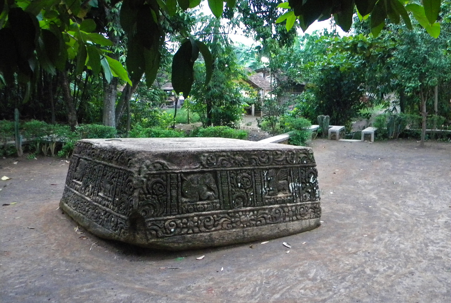 Situs Watu Gilang, Baturetno