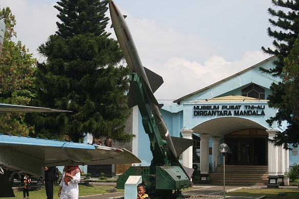 Museum Dirgantara Mandala