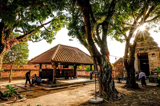 Makam Raja-Raja Mataram di Kotagede