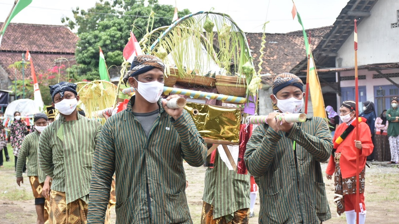 Desa Mandiri Budaya Sabdodadi