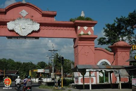 Kawasan Pariwisata Klaster Kasongan – Tembi – Wukirsari