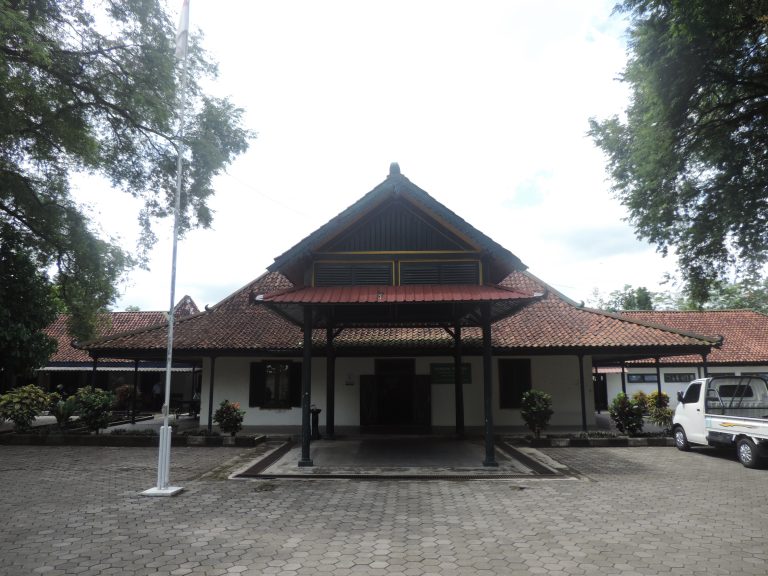 Pasanggrahan Ambarbinangun