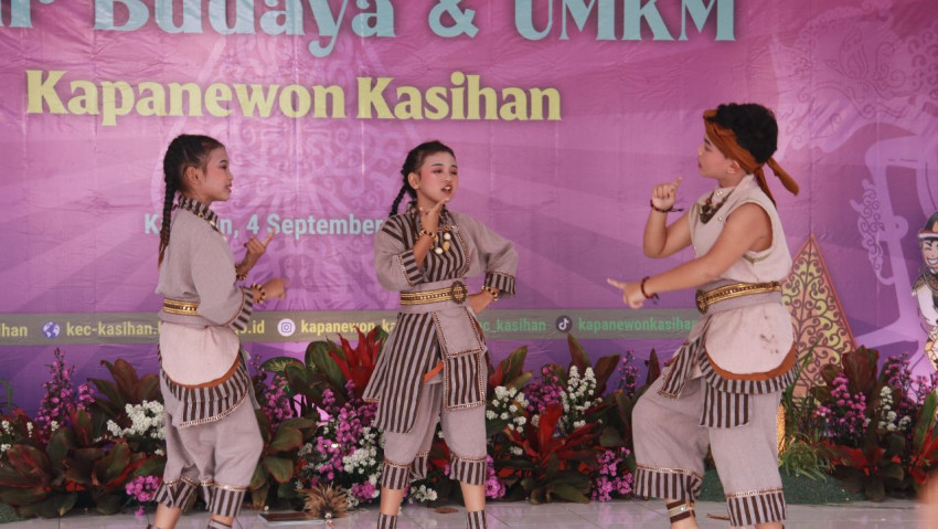 Event budaya di setiap desa