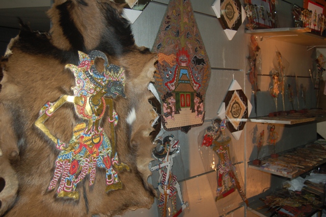 Sentra Tatah Sungging, Mebel, di Panggungharjo