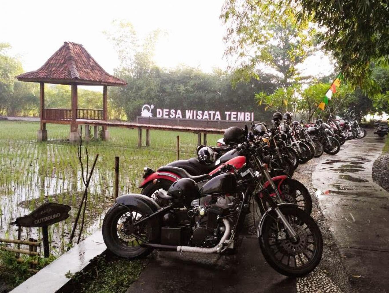 Desa Wisata Tembi