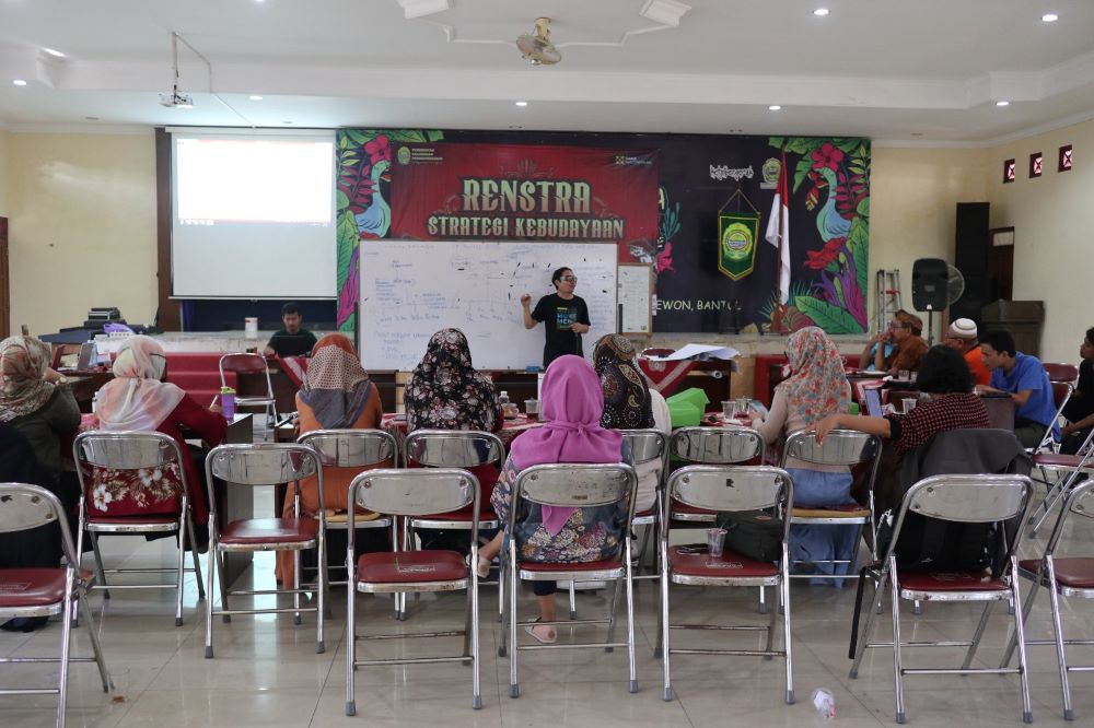 Desa Mandiri Budaya Panggungharjo