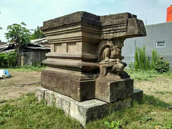 Cagar Budaya: Karang Gede