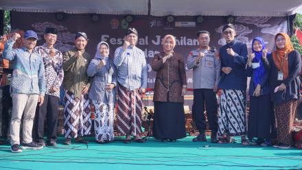 Event Budaya di setiap desa