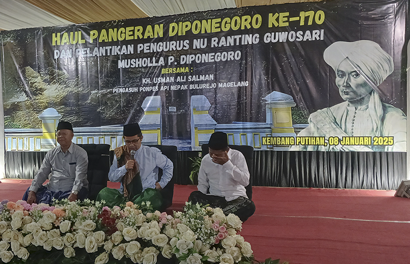 Event Budaya : Upacara Nyadran Makam Sewu, Haul Pangeran Diponegoro, dll