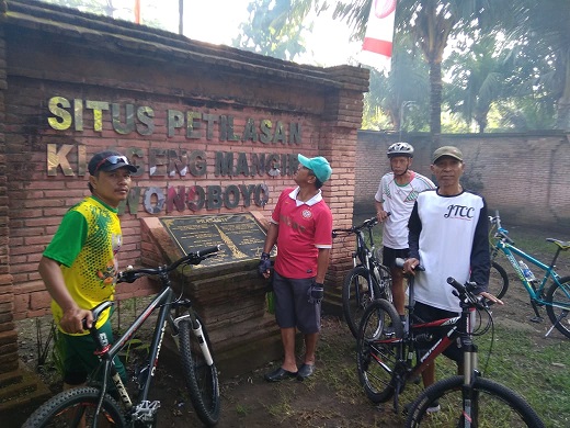 Wisata Kunjungan Cagar Budaya : Situs Mangir, Goa Selarong, dan lain-lain