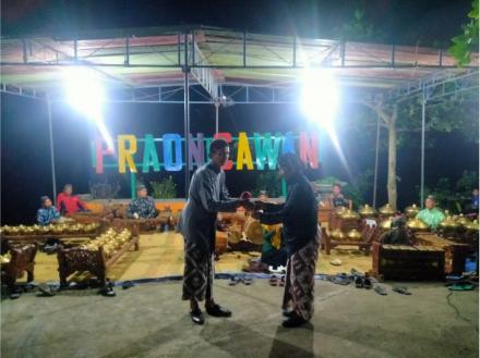 Desa Budaya Argodadi