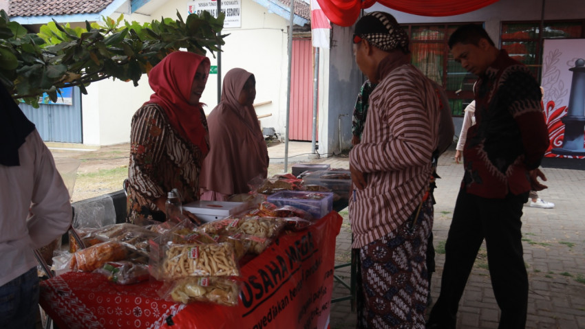 Event budaya di setiap desa
