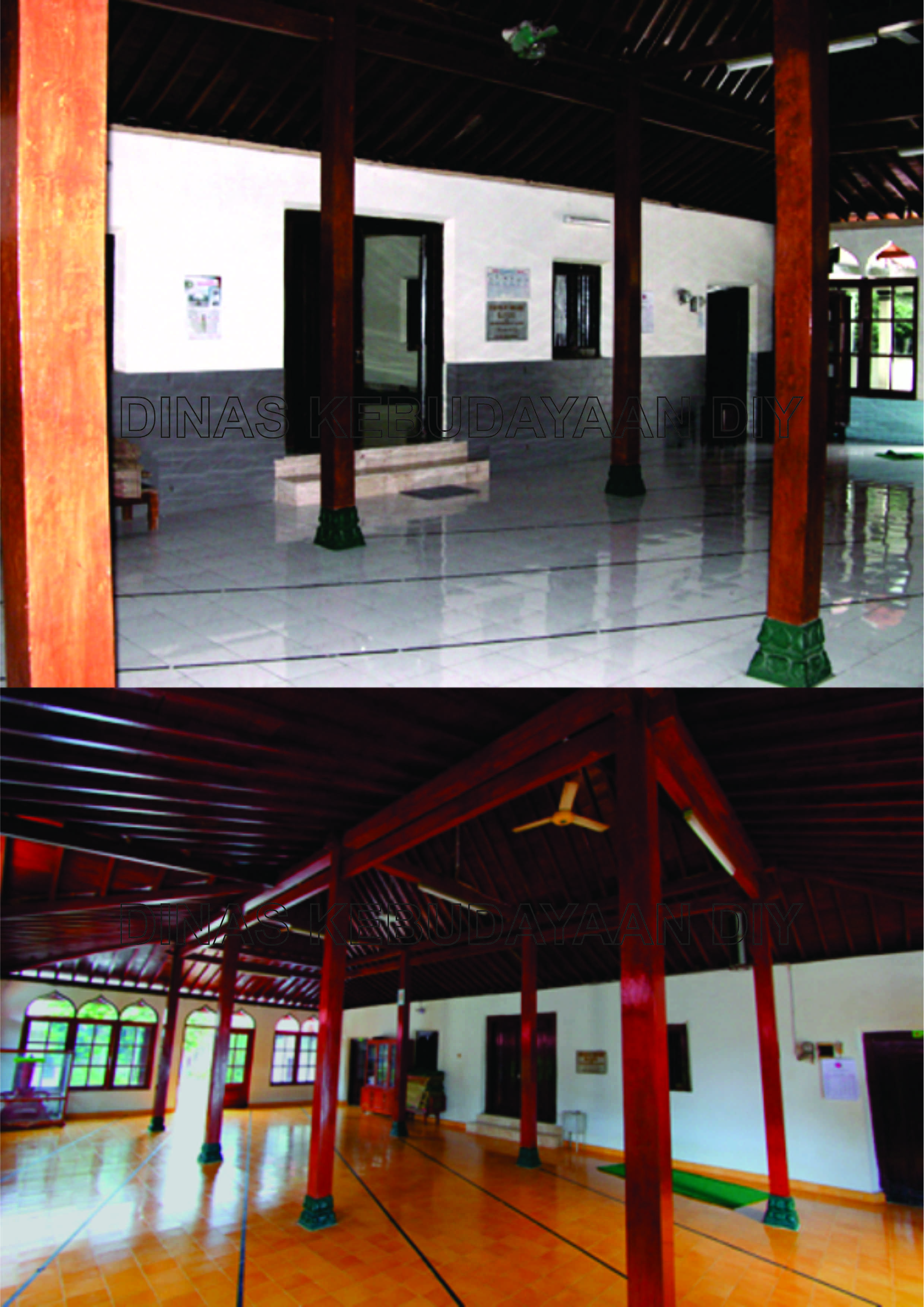 Masjid Pathok Negara Babadan