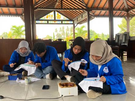 Batik Khas Mulyodadi, Mulyodadi