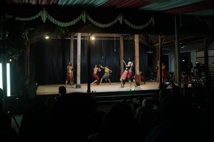 Event budaya dan seni pertunjukan di setiap desa