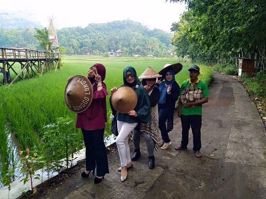 Desa Wisata Songgo Langit