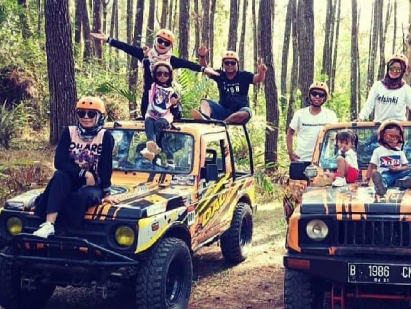 Desa Wisata Gunung Cilik