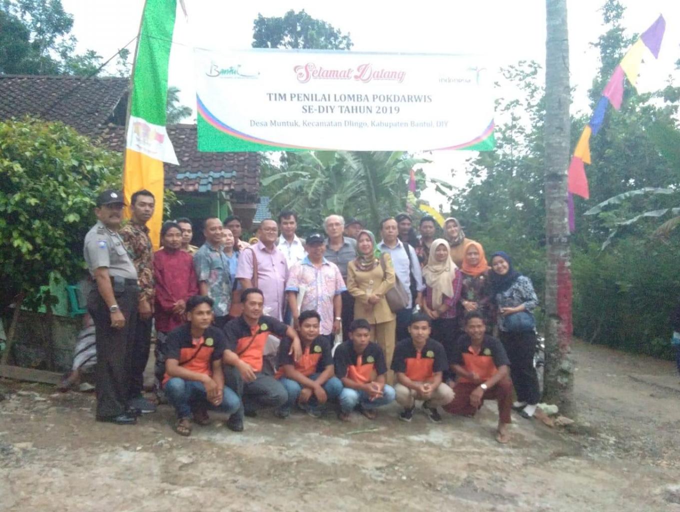 Desa Wisata Bambun Karangasem