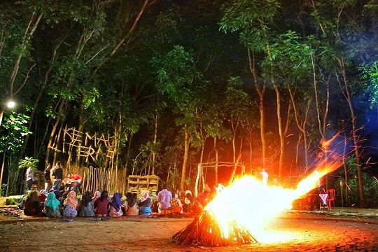 Alas Literasi Banjarharjo