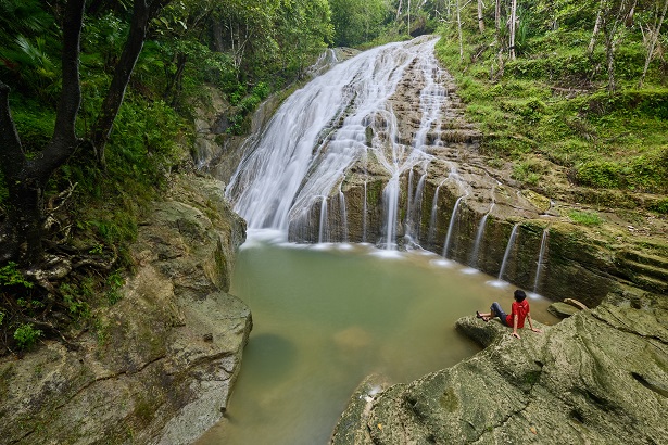 Air Terjun Banyu Nibo