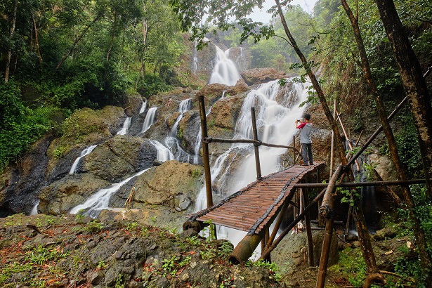 Desa Wisata Banyu Nibo Rejosari