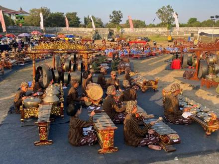 Desa Mandiri Budaya Seloharjo