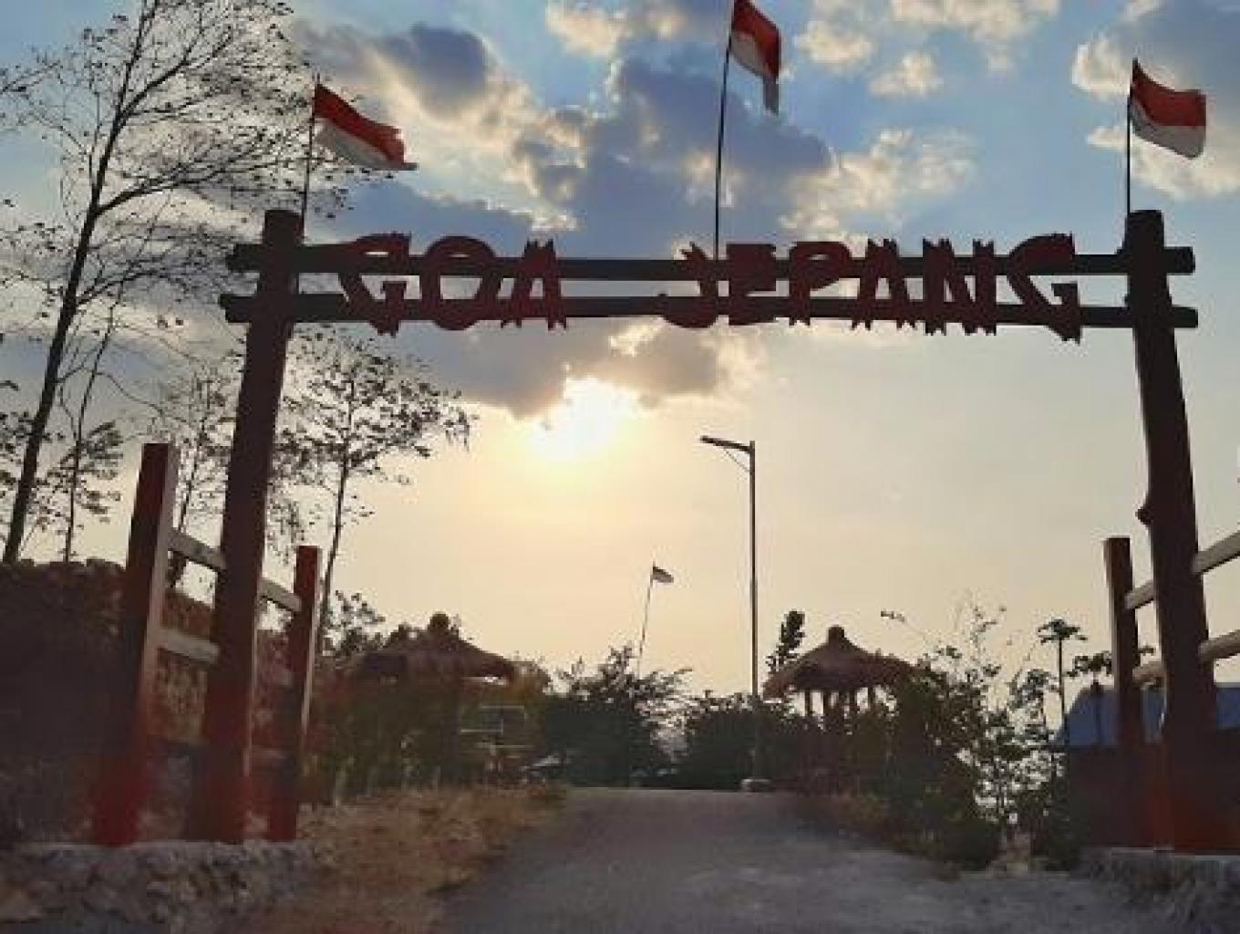 Cagar Budaya: Goa Jepang, Goa Sunan Mas