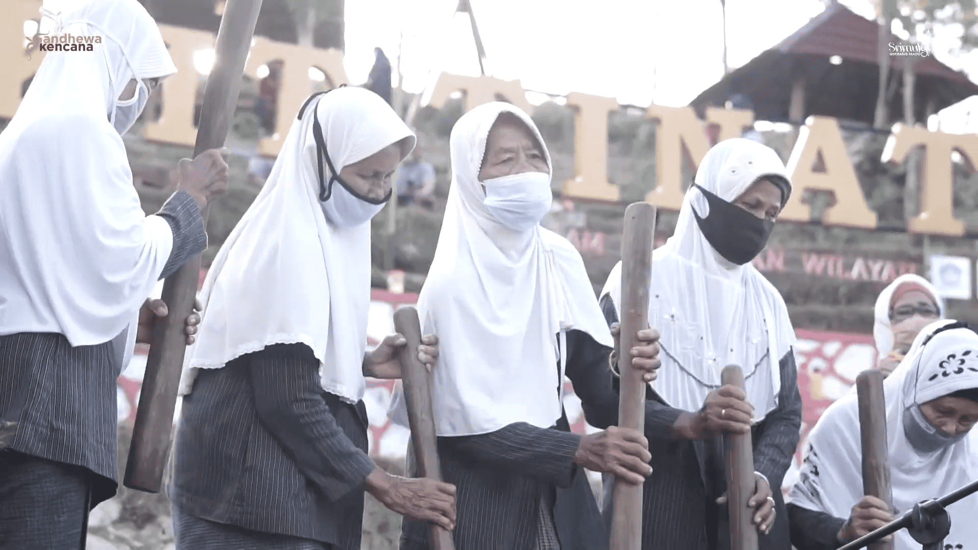 Desa Budaya Sitimulyo dan Srimulyo