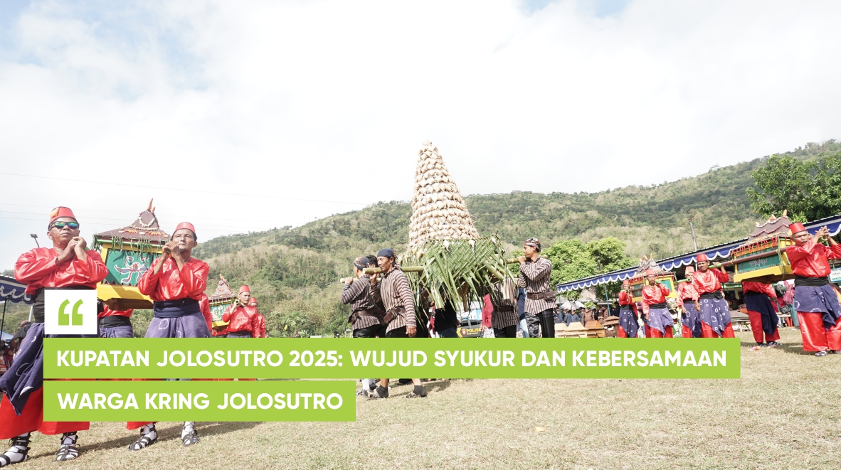 Event Budaya di setiap desa