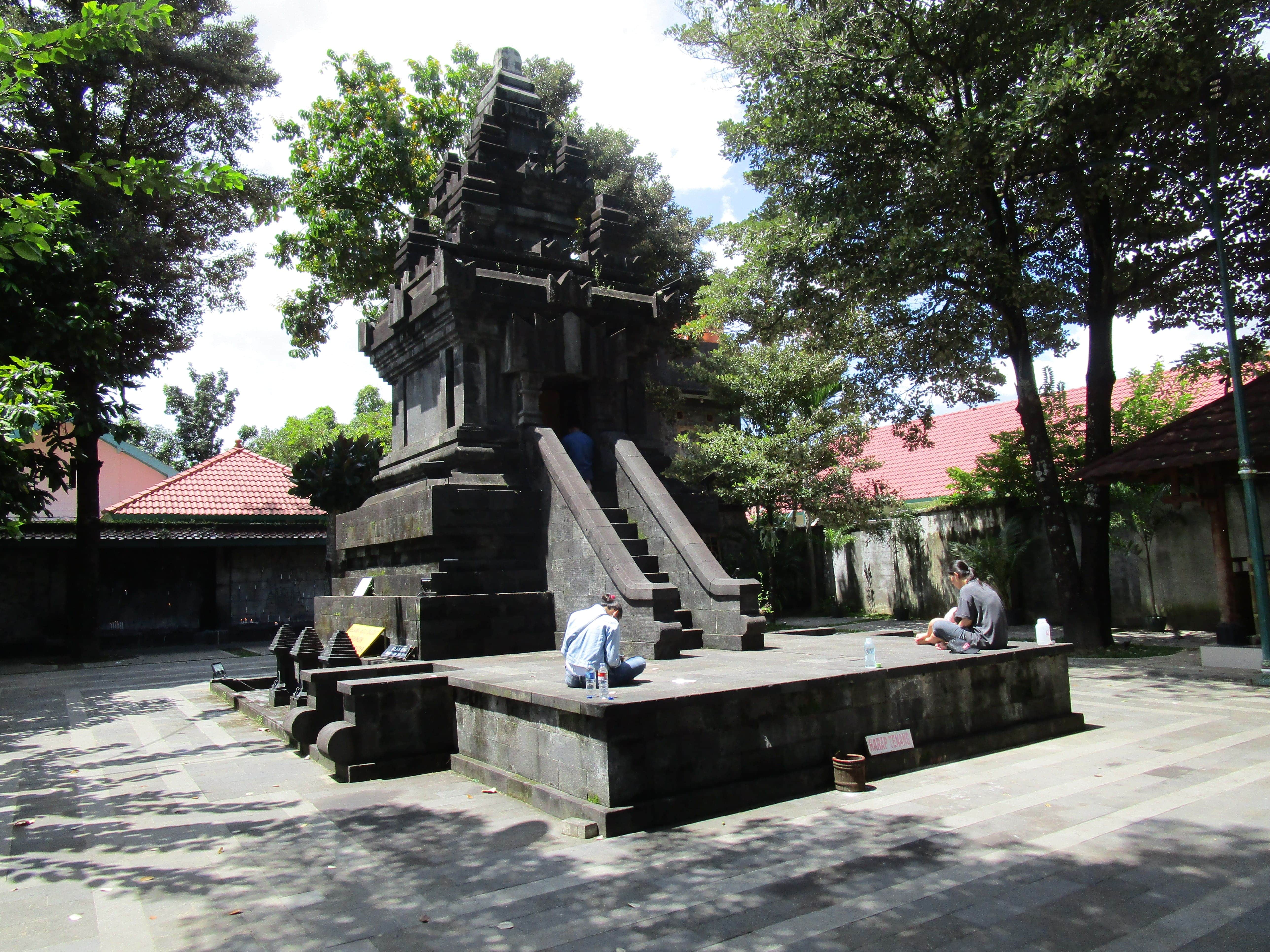 Cagar Budaya: Gereja Ganjuran, Sumbermulyo