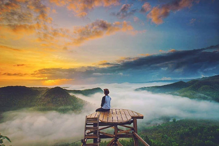 Bukit Panguk Kediwung