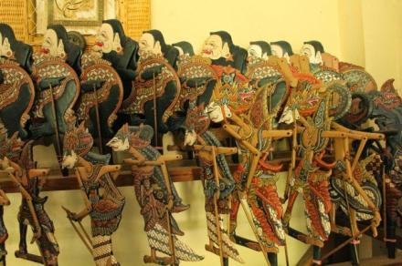 Wisata Wayang Desa Wisata Wukirsari