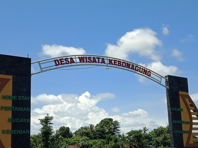 Desa Wisata Kebonagung