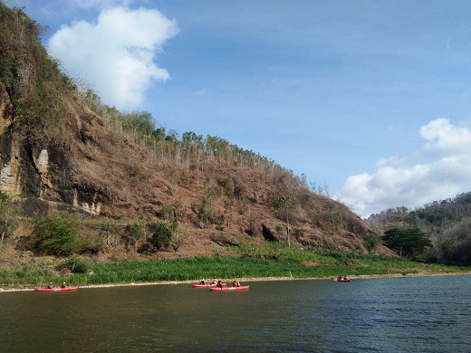 Lembah Oya Kedungjati