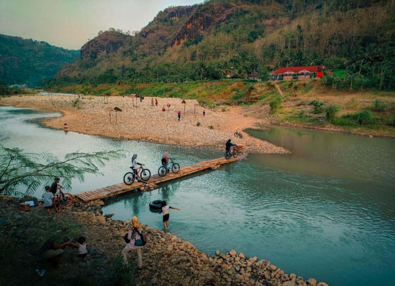 Desa Wisata Sri Keminut