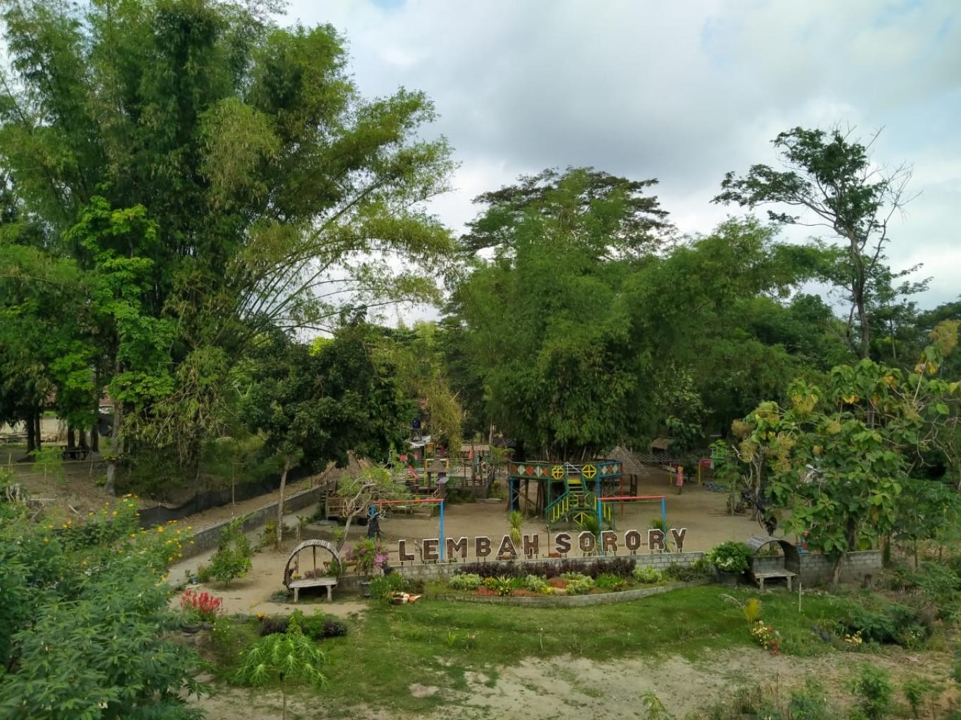 Lembah Sorory Palemadu