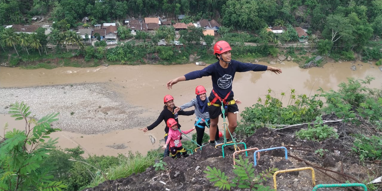 Via Ferrata Selopamioro