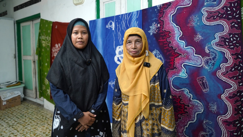 Sentra Kerajinan Batik