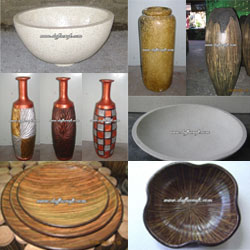 Sentra Keramik di Srihardono