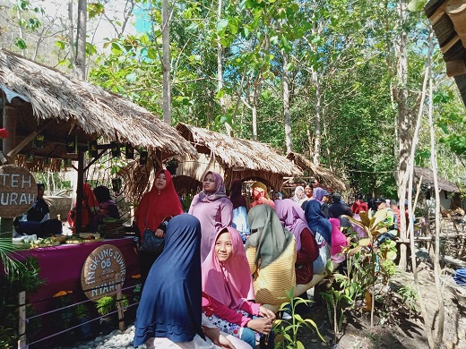 Pasar Tradisional Sor Jati