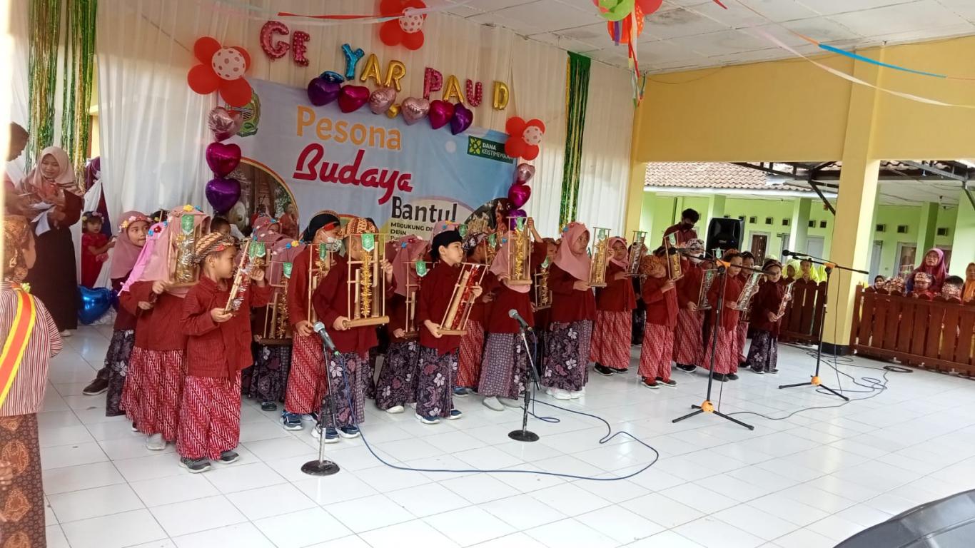 Event budaya di setiap desa