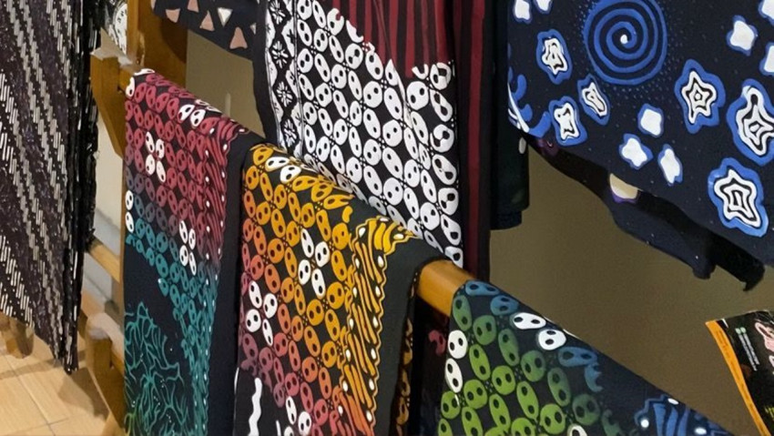 Sentra Kerajinan Batik Kain