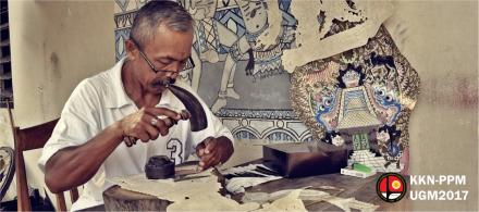 Sentra Kerajinan Wayang Kulit/Tatah Sungging