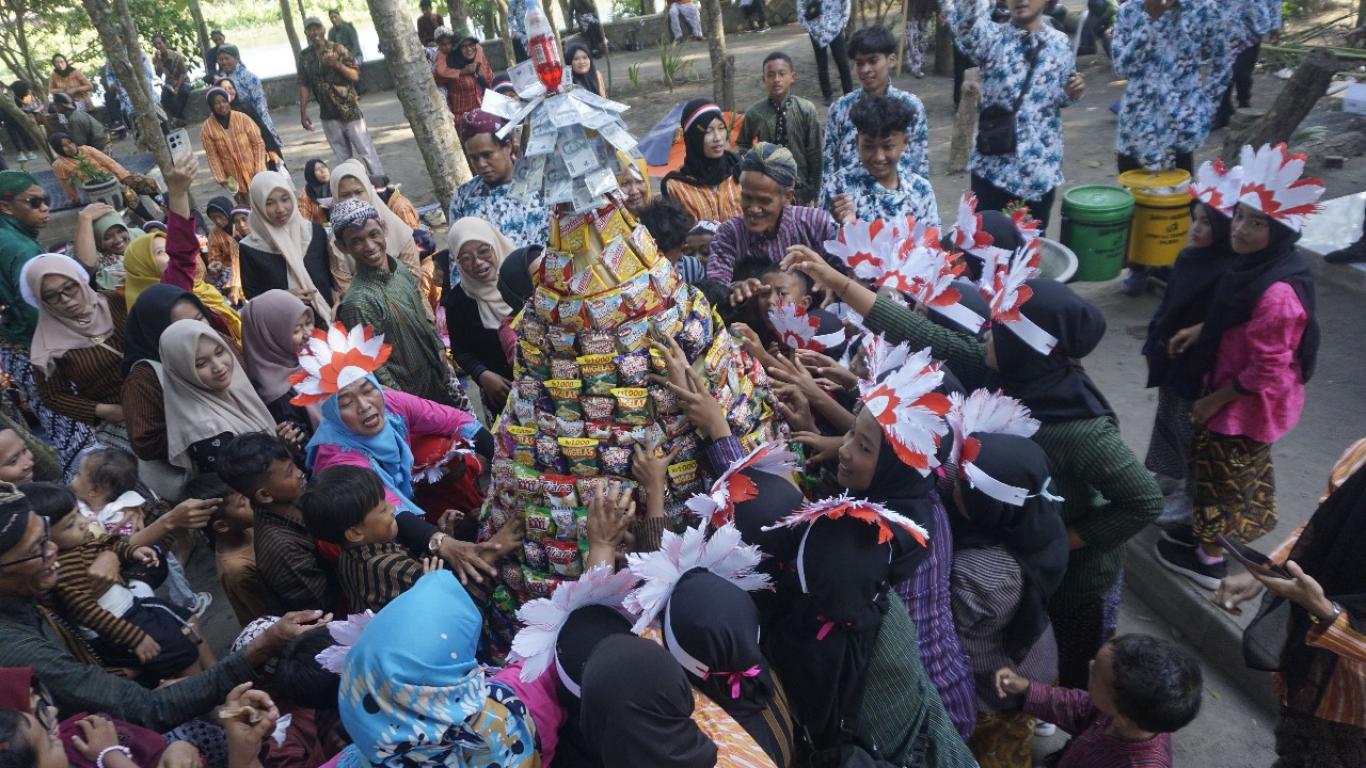 Event Budaya di setiap desa