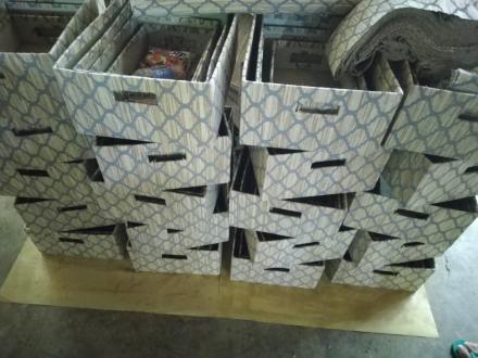 Kerajinan Anyaman Akar, Trimurti