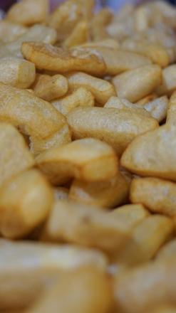 Sentra Industri Krecek di Desa Segoroyoso