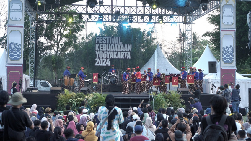 Event budaya di setiap desa