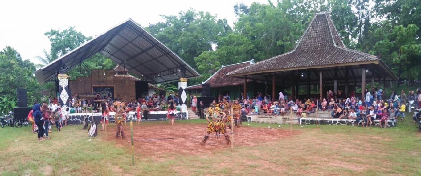 Event budaya dan kesenian /seni pertunjukan