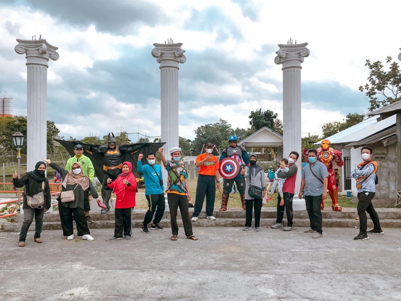 Desa Wisata Baturetno