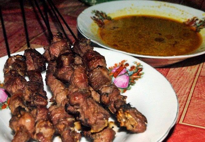 Sate Klathak